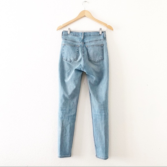 Everlane High Rise  Jeans - Picture 2 of 9